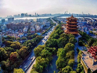 中海、綠地大手筆入局 武漢前8月土地成交破千億